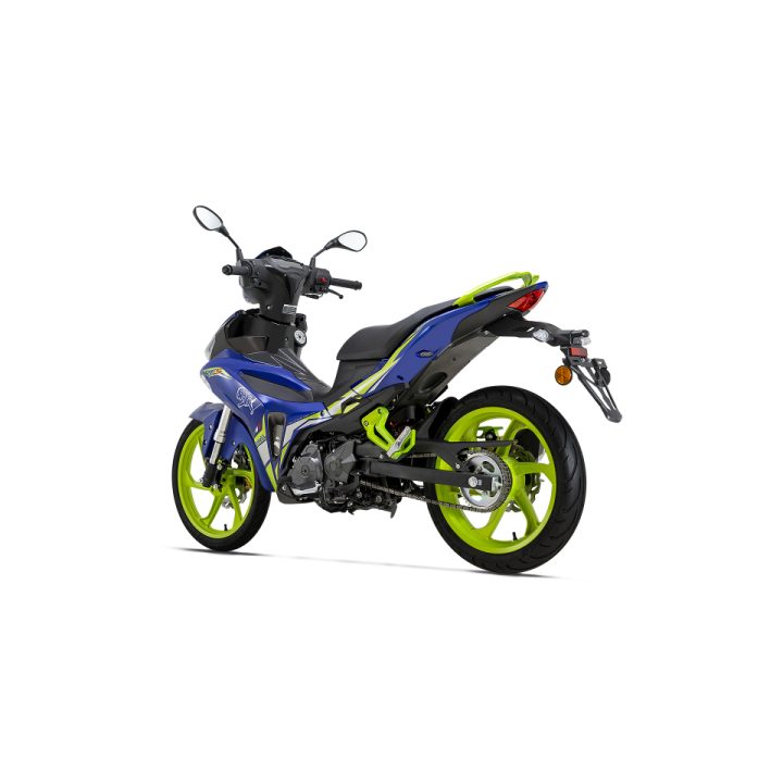 BENELLI RFS 150I