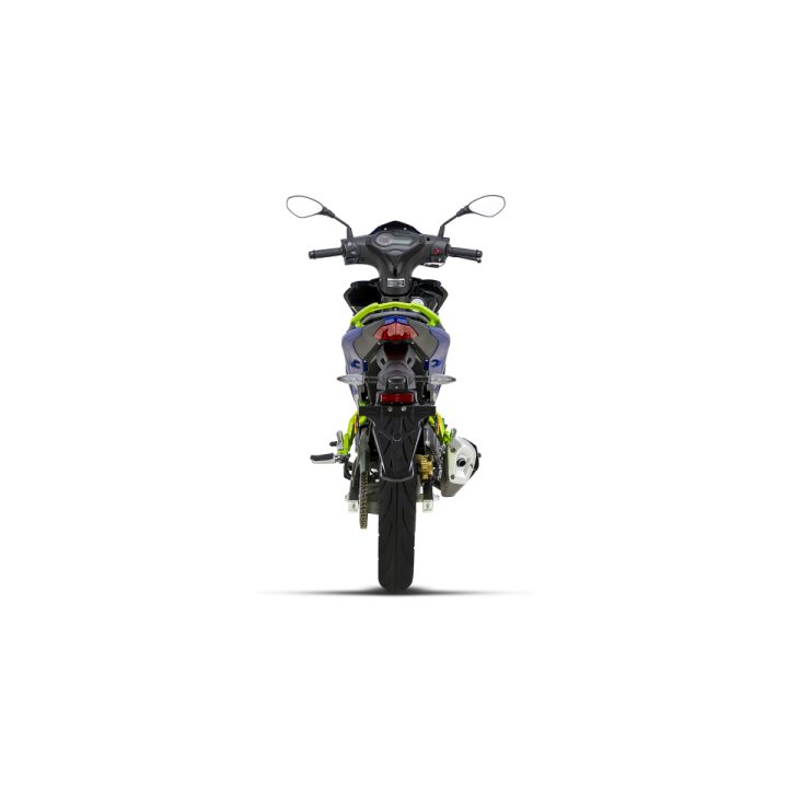 BENELLI RFS 150I