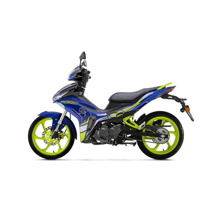 BENELLI RFS 150I