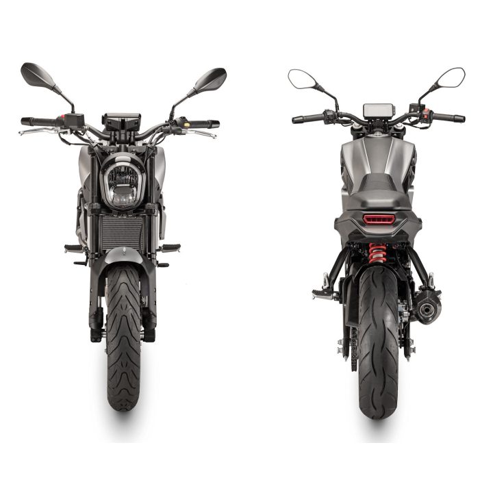 BENELLI LEONCINO 250