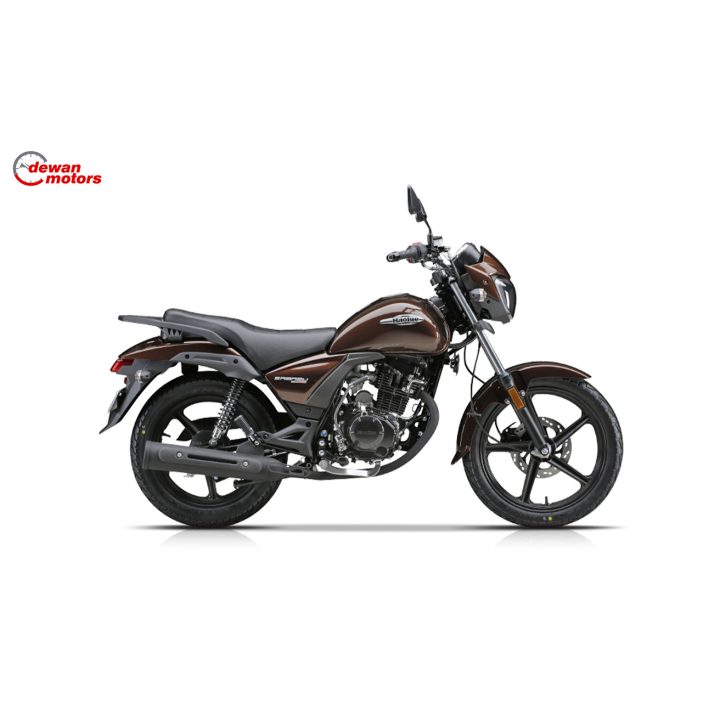 HAOJUE TF 125 SABABU