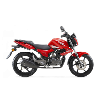 BENELLI VLR 150 SPORT