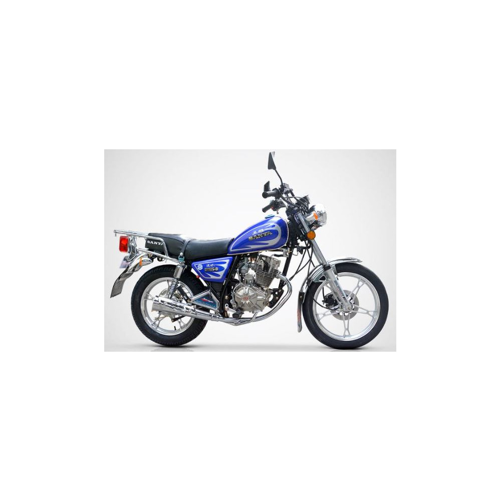 SANYA 125-8