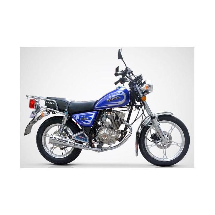SANYA 125-8