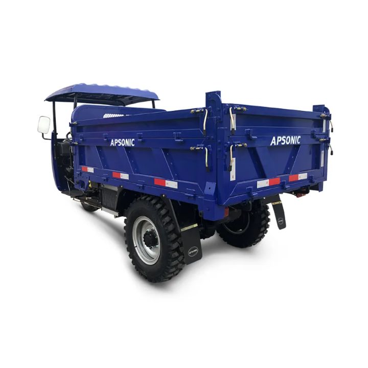 Tricycle Diesel APSONIC 3T