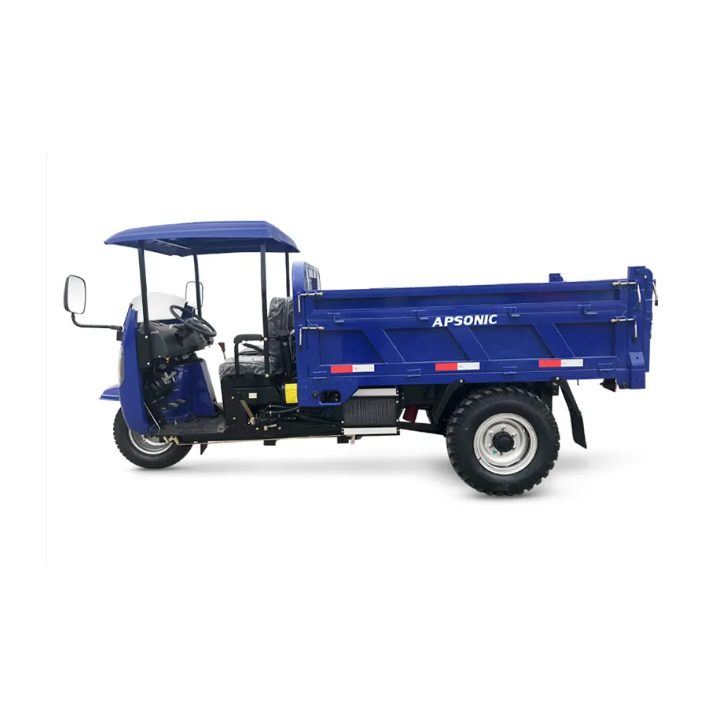 Tricycle Diesel APSONIC 3T