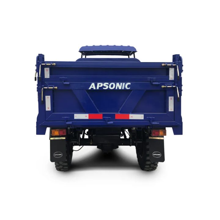 Tricycle Diesel APSONIC 3T