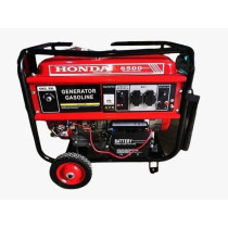 Groupe Electrogène Honda 7kvA moteur à Puissance Diesel