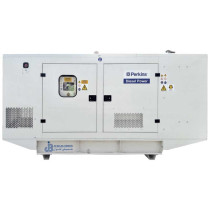 Groupe Electrogène Perkins : 200kvA moteur Perkins silencieux à puissance Diesel - (Monophasé , Triphasé)