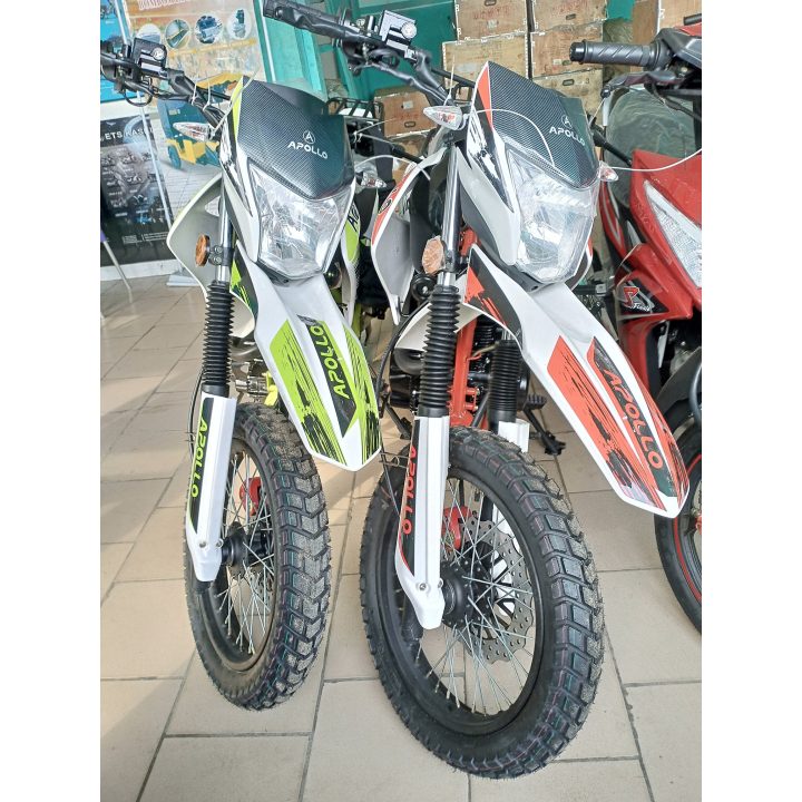 APOLLO CROSSMAX 200