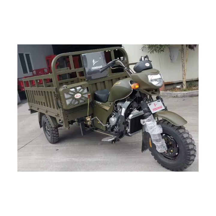 FENGHAO TRICYCLE CARGO FH 200