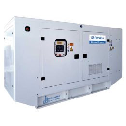 Groupe électrogène Perkins : 400kvA moteur silencieux à puissance Diesel - Blanc ( Monophasé , Triphasé)