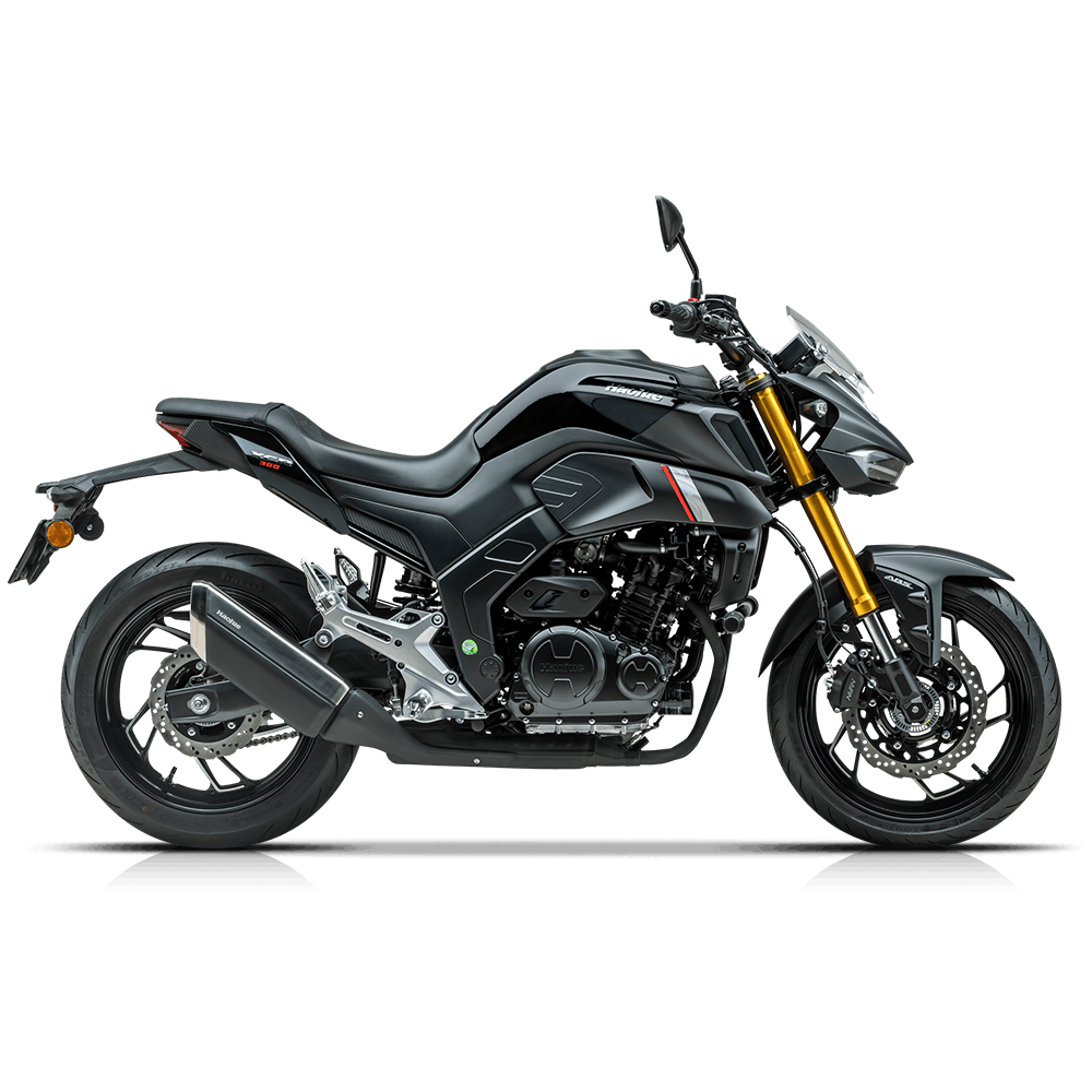 HAOJUE XCR 300 MAX