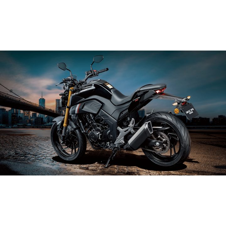 Nouveau Haojue XCR 300 - Performance et Style | Ivoire Moto