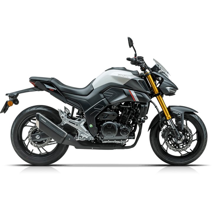 Nouveau Haojue XCR 300 - Performance et Style | Ivoire Moto