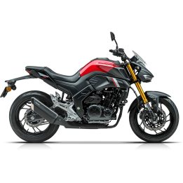Nouveau Haojue XCR 300 - Performance et Style | Ivoire Moto