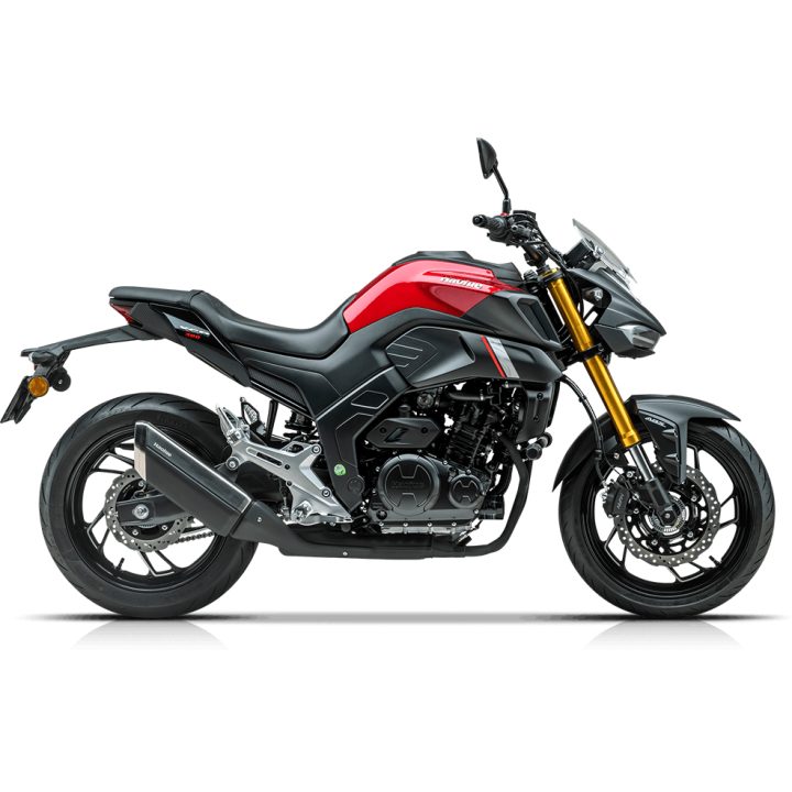 Nouveau Haojue XCR 300 - Performance et Style | Ivoire Moto
