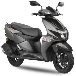 TVS Ntorq 125 - Fiche Technique et Présentation | Ivoire Moto
