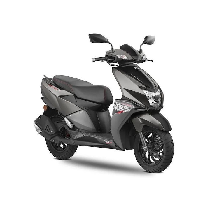 TVS Ntorq 125 - Fiche Technique et Présentation | Ivoire Moto
