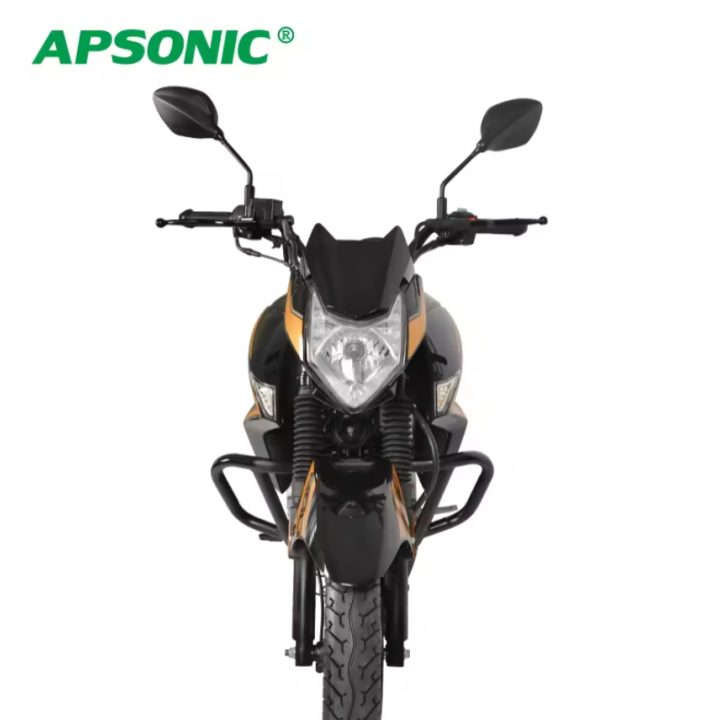 Apsonic 250 PRO 2024 - Fiche Technique et Présentation | Ivoire Moto