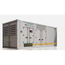 GROUPE ELECTROGENE PERKINS : 1000 KVA SILENCIEUX A PUISSANCE DIESEL (MONEPHASE, TRIPHASE)