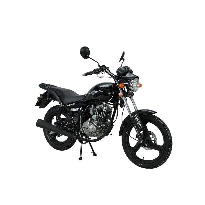 Technique de la Moto Qaski 125-30 Aloba | Ivoire Moto - Performance et Confort