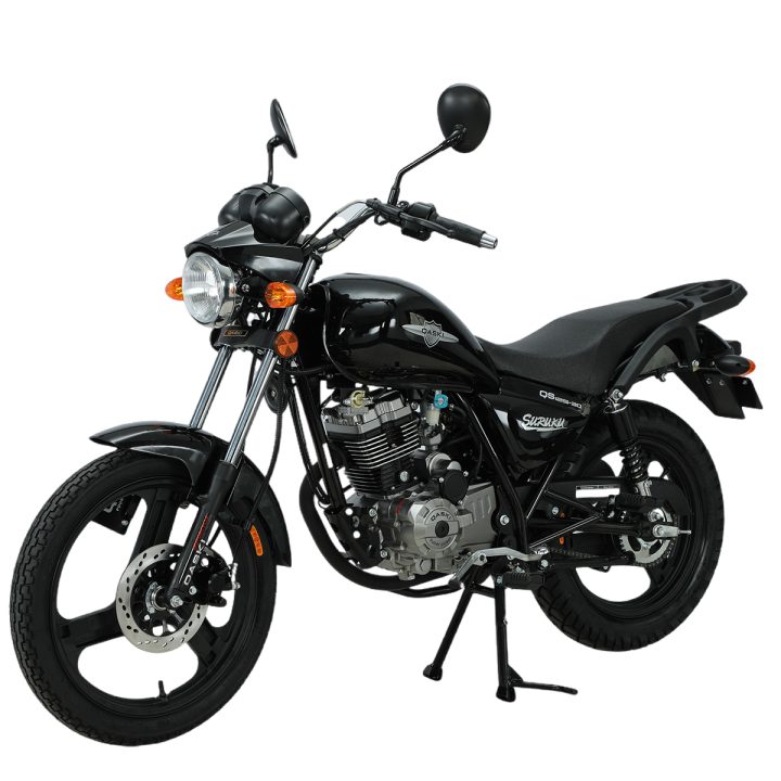 Technique de la Moto Qaski 125-30 Aloba | Ivoire Moto - Performance et Confort