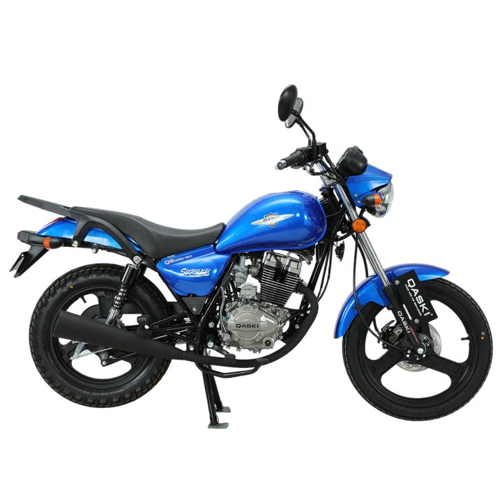 QASKI 125.30 ALOBA SURUKU