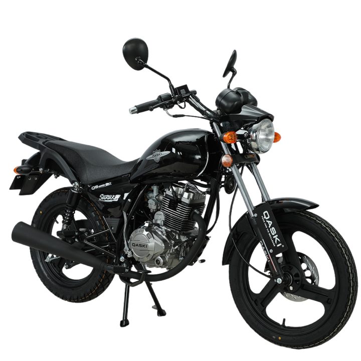 QASKI 125.30 ALOBA SURUKU