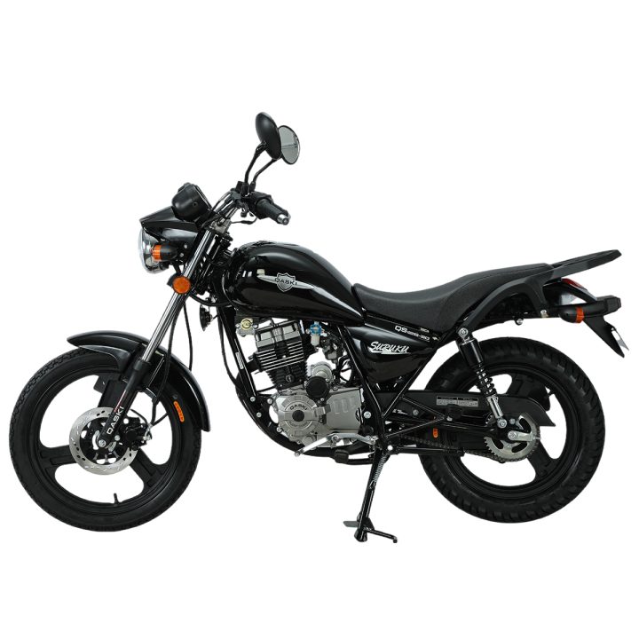 QASKI 125.30 ALOBA SURUKU
