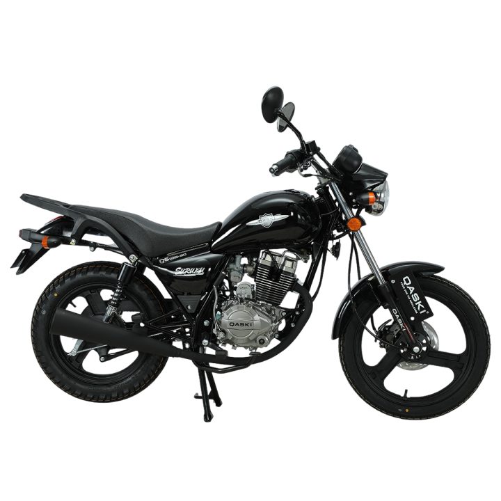 QASKI 125.30 ALOBA SURUKU