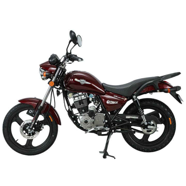QASKI 125.30 ALOBA SURUKU