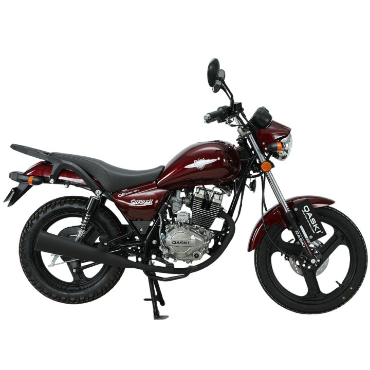 QASKI 125.30 ALOBA SURUKU