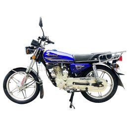 QS125-10 : La moto économique et pratique, disponible chez Ivoire Moto !