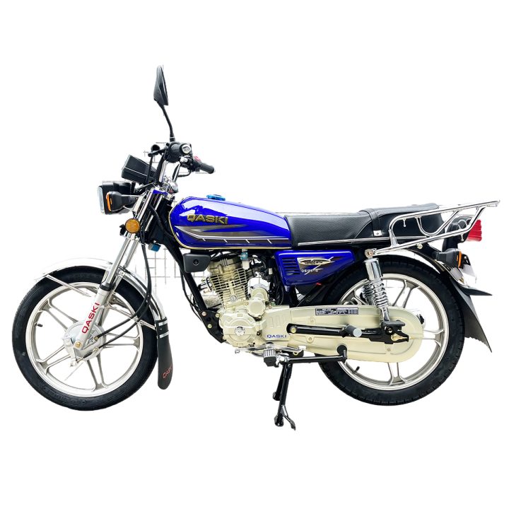 QS125-10 : La moto économique et pratique, disponible chez Ivoire Moto !