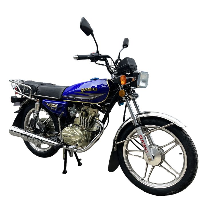 QS125-10 : La moto économique et pratique, disponible chez Ivoire Moto !