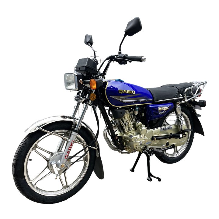 QS125-10 : La moto économique et pratique, disponible chez Ivoire Moto !