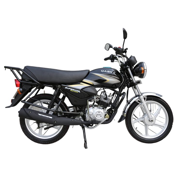 SUPÉRIEUR 125