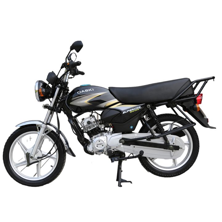 SUPÉRIEUR 125