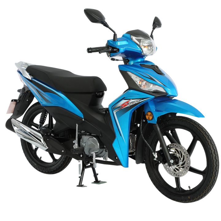 La Betty Plus QS110-12P