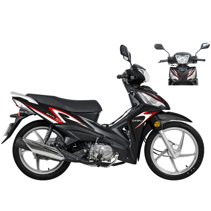 La Betty Plus QS110-12P