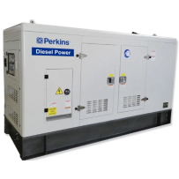 Groupe électrogène Perkins...