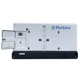 Groupe Electrogène Perkins : 200kvA moteur Perkins silencieux à puissance Diesel - (Monophasé , Triphasé)