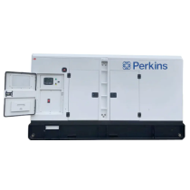 Groupe Electrogène Perkins : 200kvA moteur Perkins silencieux à puissance Diesel - (Monophasé , Triphasé)