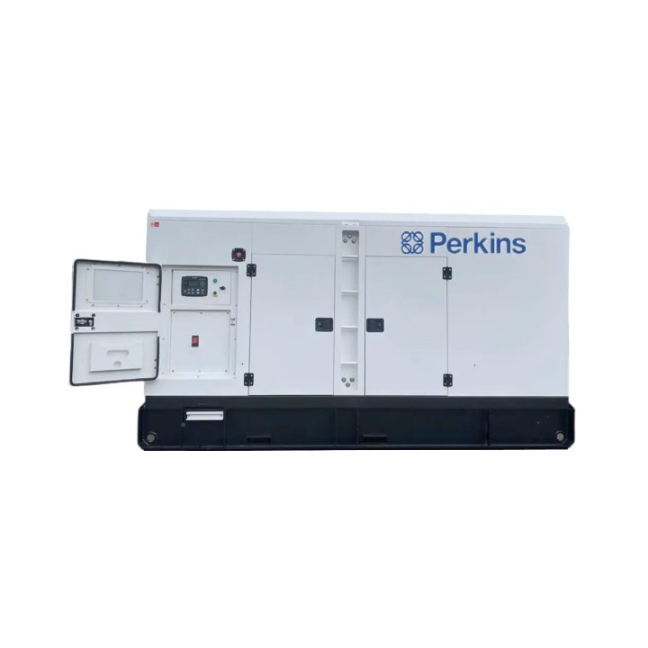 Groupe Electrogène Perkins : 200kvA moteur Perkins silencieux à puissance Diesel - (Monophasé , Triphasé)