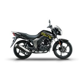 HAOJUE DK 150S - Moto Urbaine Robuste et Économique. Ivoire Moto