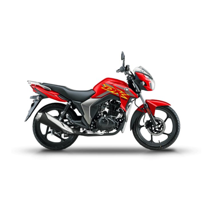 HAOJUE DK 150S - Moto Urbaine Robuste et Économique. Ivoire Moto