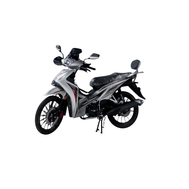 RYMCO AERO 50 – Moto 110 cc Semi-automatique 4 Vitesses