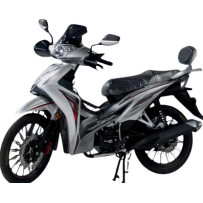 RYMCO AERO 50 – Moto 110 cc...