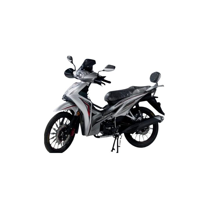 RYMCO AERO 50 – Moto 110 cc Semi-automatique 4 Vitesses